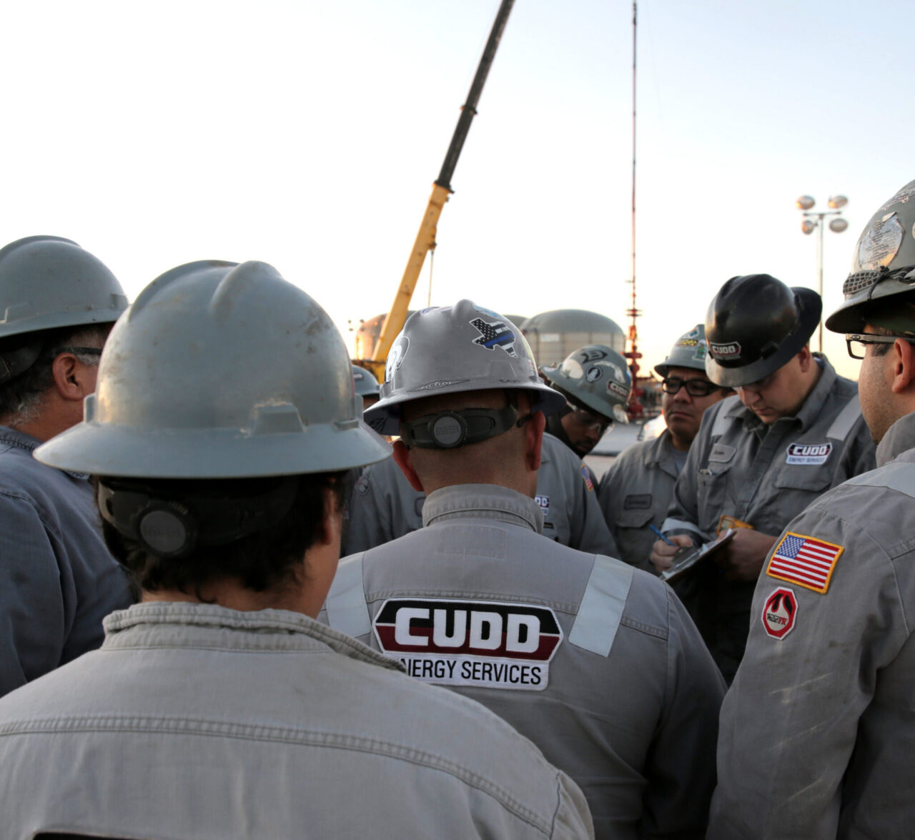 Cudd Oil Careers – Cudd Energy Services
